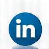 LinkedIn icon