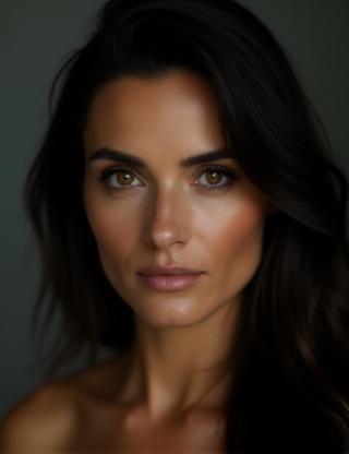 Headshot of actress Isabella Rossi