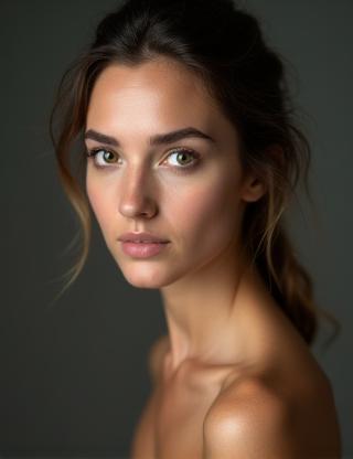 Headshot of actress Sofia Conti